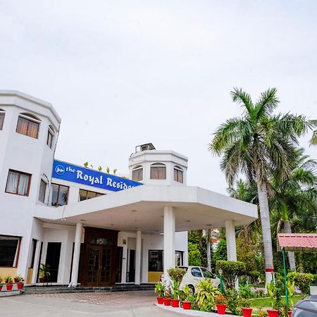 The Royal Residency Hotel Bodh Gaya Exterior foto