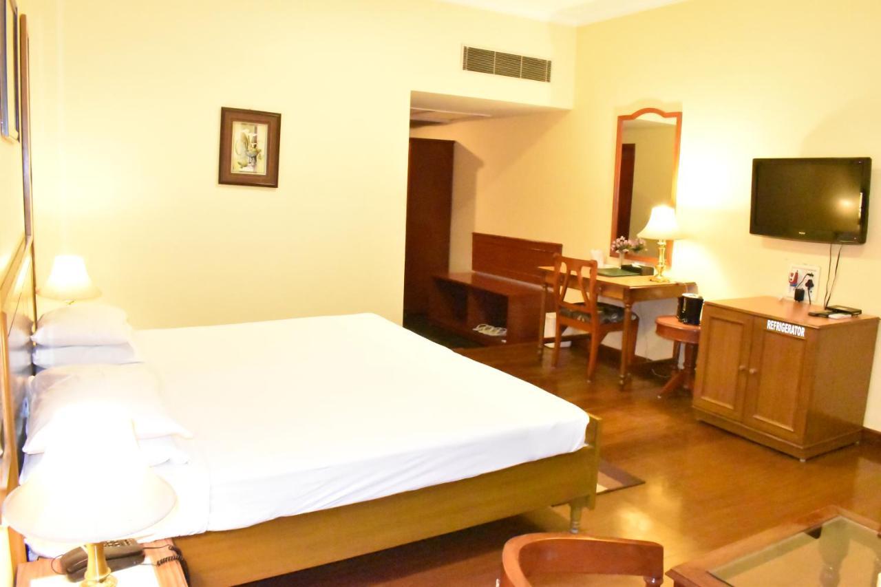 The Royal Residency Hotel Bodh Gaya Exterior foto