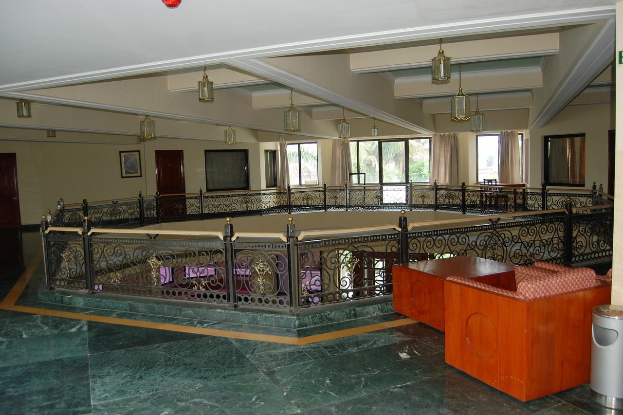 The Royal Residency Hotel Bodh Gaya Exterior foto