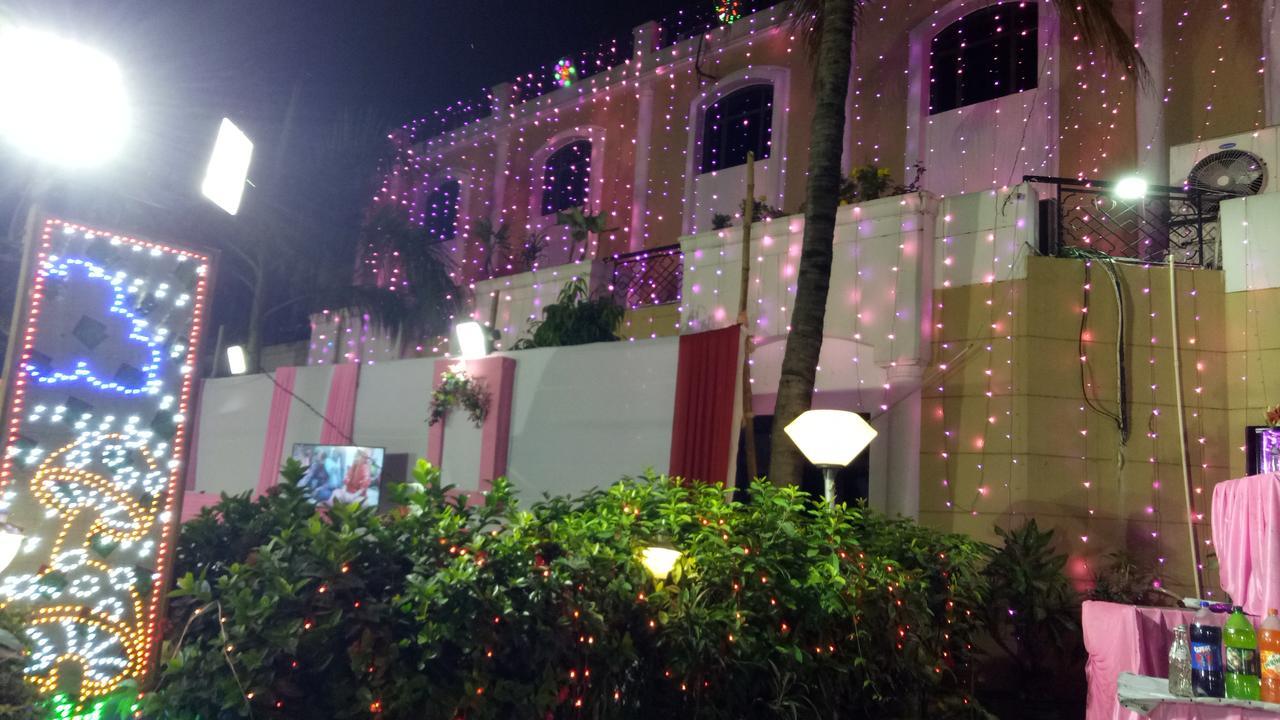 The Royal Residency Hotel Bodh Gaya Exterior foto