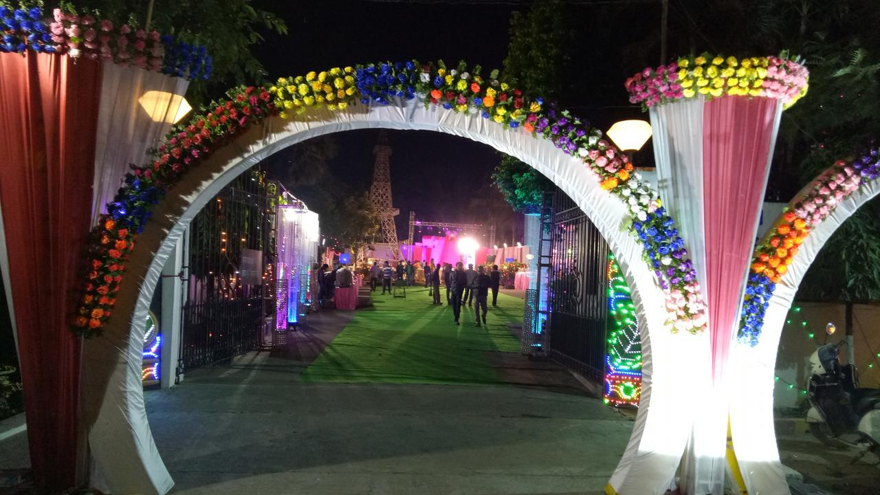 The Royal Residency Hotel Bodh Gaya Exterior foto