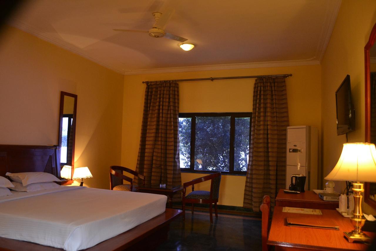 The Royal Residency Hotel Bodh Gaya Exterior foto