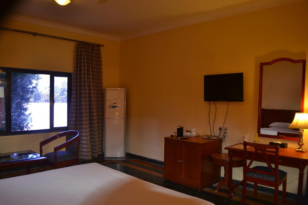 The Royal Residency Hotel Bodh Gaya Exterior foto