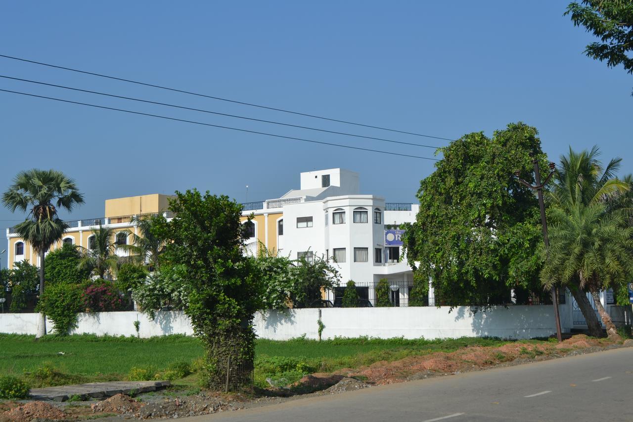 The Royal Residency Hotel Bodh Gaya Exterior foto