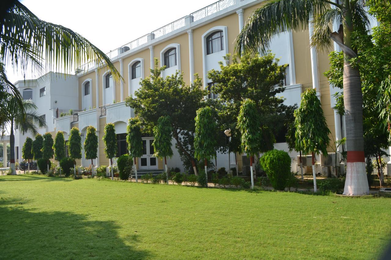The Royal Residency Hotel Bodh Gaya Exterior foto