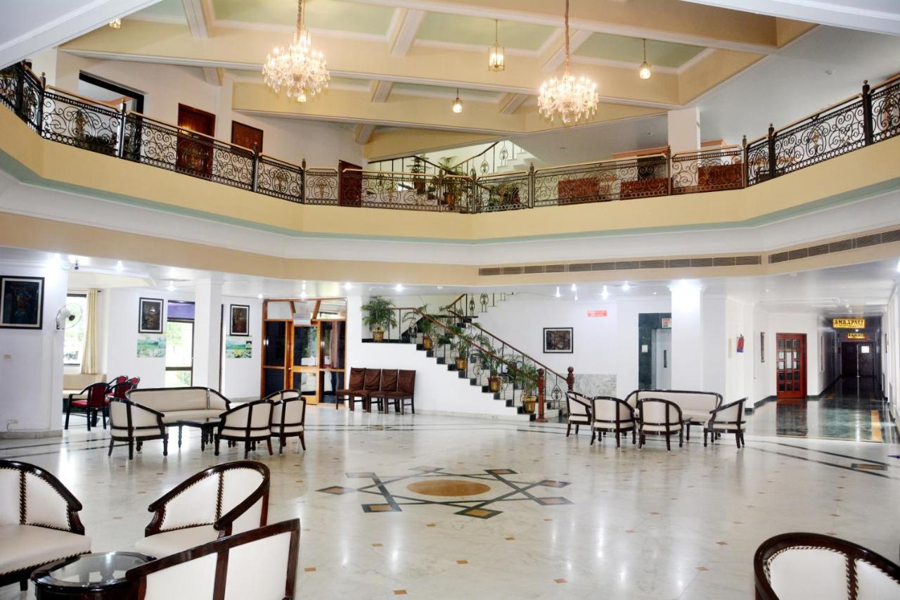 The Royal Residency Hotel Bodh Gaya Exterior foto