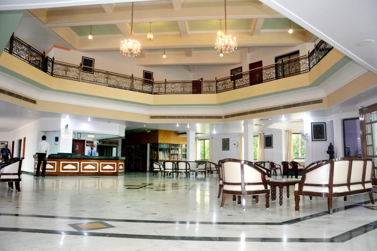 The Royal Residency Hotel Bodh Gaya Exterior foto