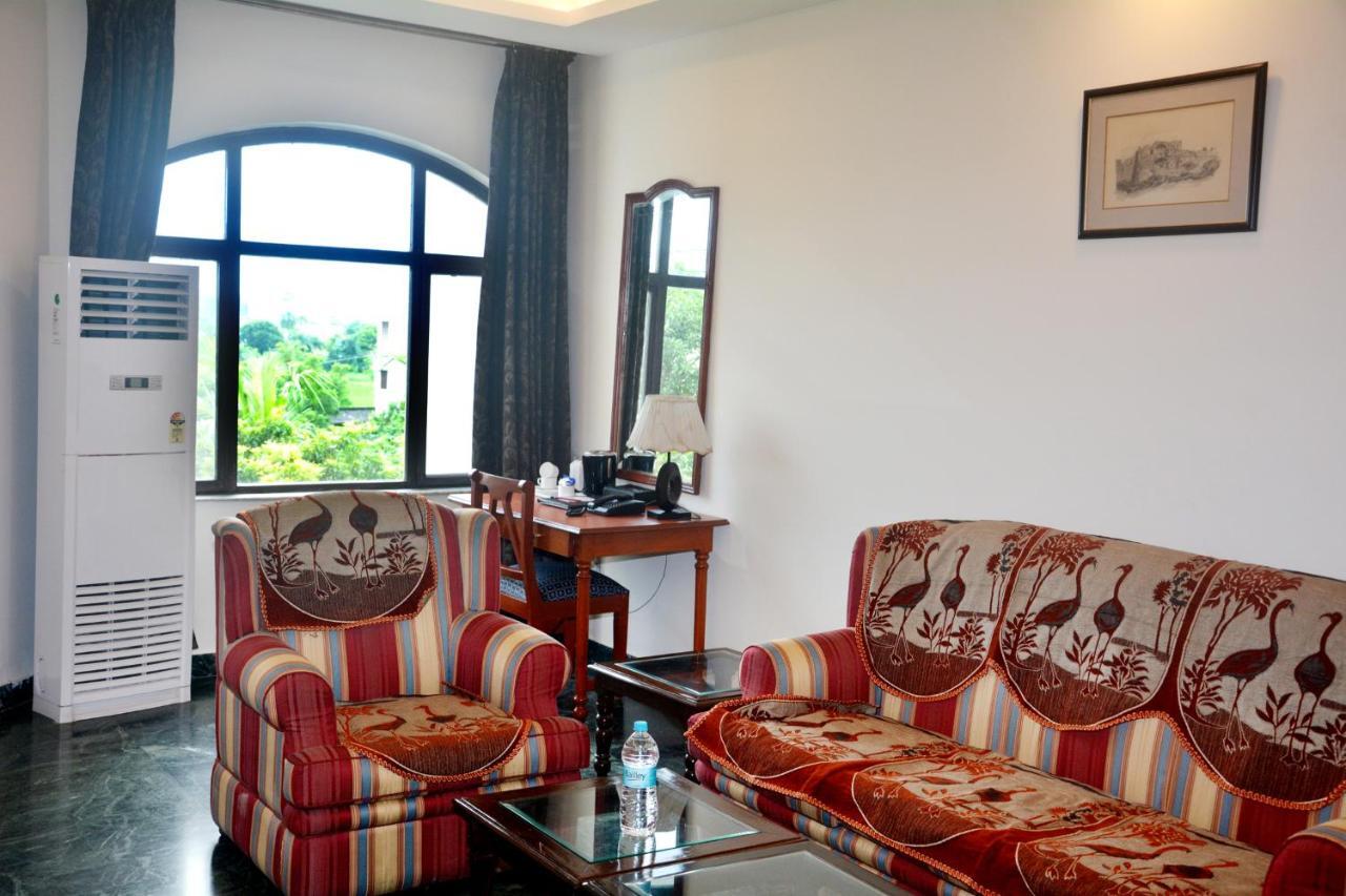 The Royal Residency Hotel Bodh Gaya Exterior foto