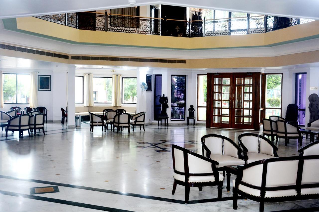 The Royal Residency Hotel Bodh Gaya Exterior foto