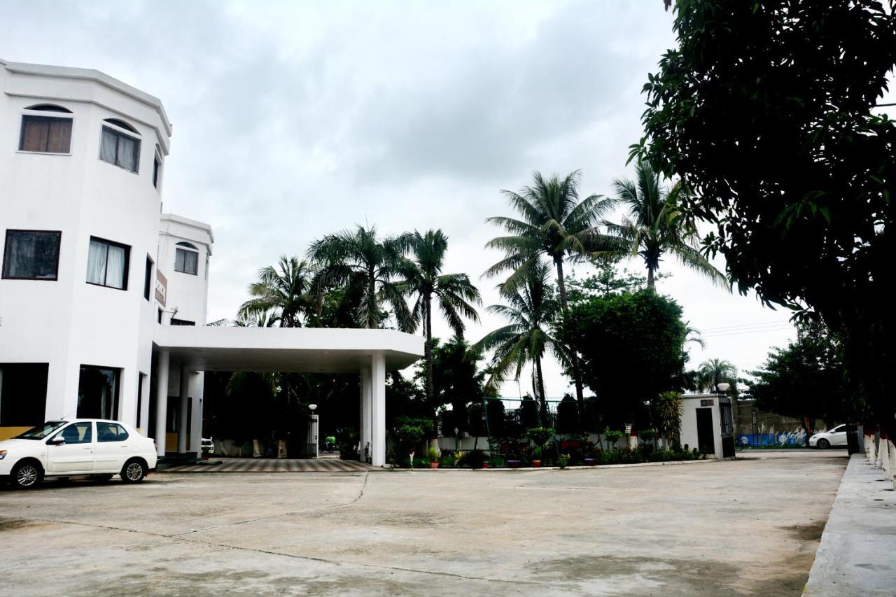 The Royal Residency Hotel Bodh Gaya Exterior foto