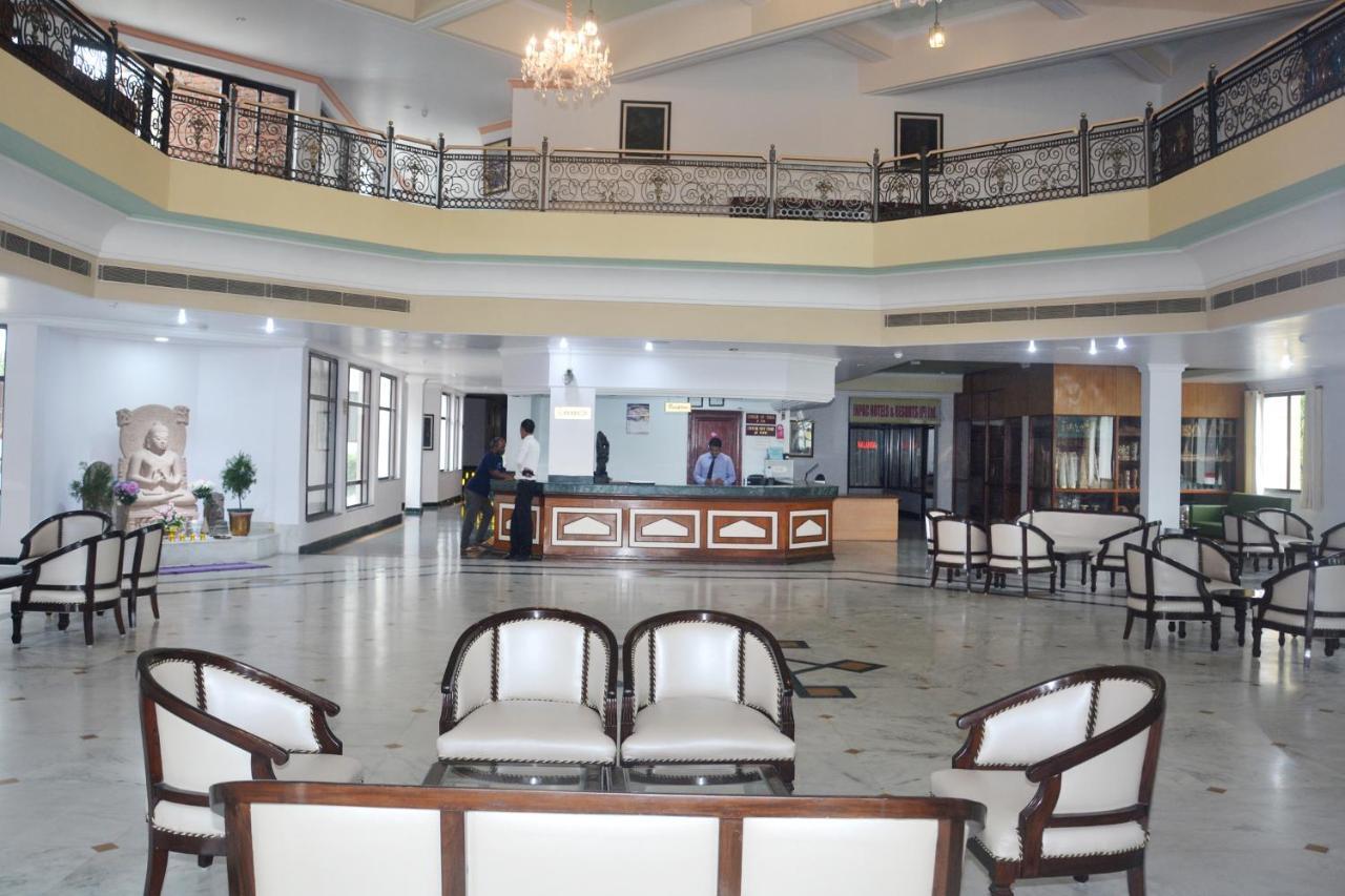 The Royal Residency Hotel Bodh Gaya Exterior foto