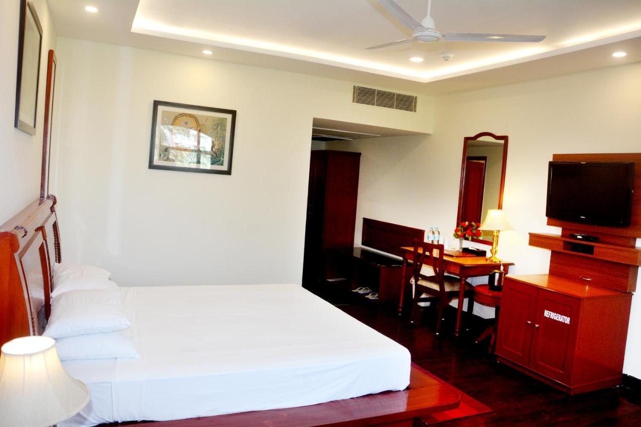 The Royal Residency Hotel Bodh Gaya Exterior foto